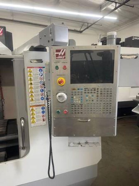 2008 HAAS VF-3B VERTICAL MACHINING CENTER Stock #: 81088933