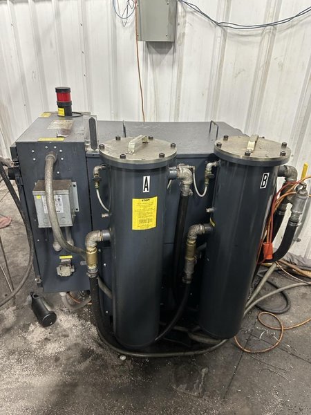 Haas VF-6/40 VMC, 2010 – WIPS, Side-Mount Tool Changer, Renishaw OMI-2T, High Pressure Coolant