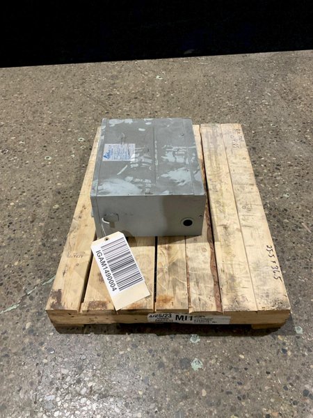 ACME TRANSFORMER T-2-52705-1 600Y/347 W/FC USED