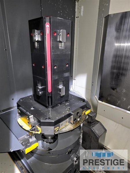 Machining Centers Horizontal CNC
