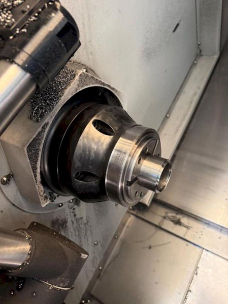 2021 Doosan Lynx 2100LYB Used CNC Lathe For Sale