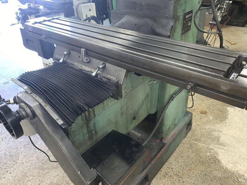 SWI Trak Sport K3 2-Axis Milling Machine with M2 control, New 2001.