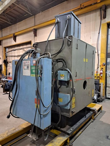 Koike Aronson HTS32GE Weld Positioner, 1996