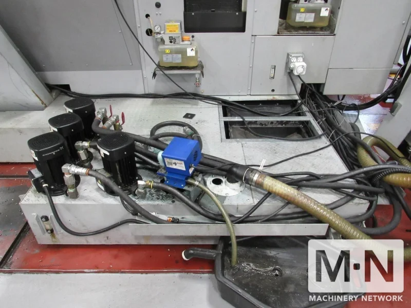 Mori Seiki NT6600 DCG/600B CNC Integrated Mill Turn Center, New 2012