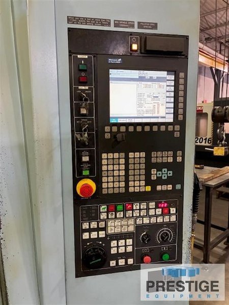 Machining Centers Vertical CNC