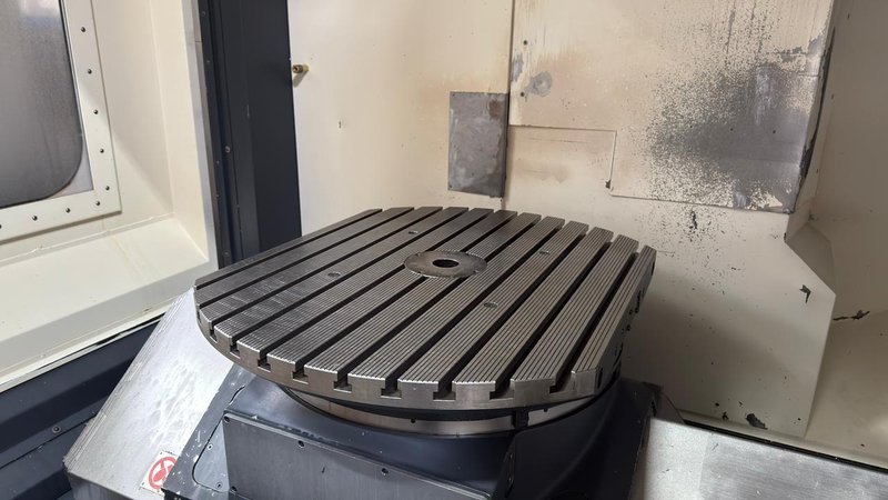 DMG DMU 80P duoBLOCK 5 Axis CNC Universal Machining Center – 18,000 RPM Mill