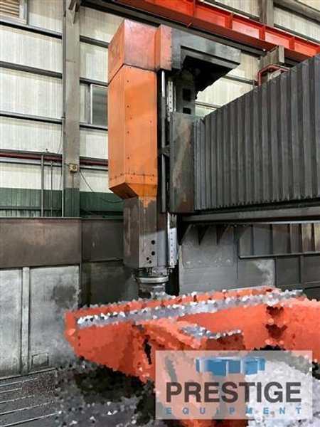 Machining Centers Vertical Bridge Type CNC