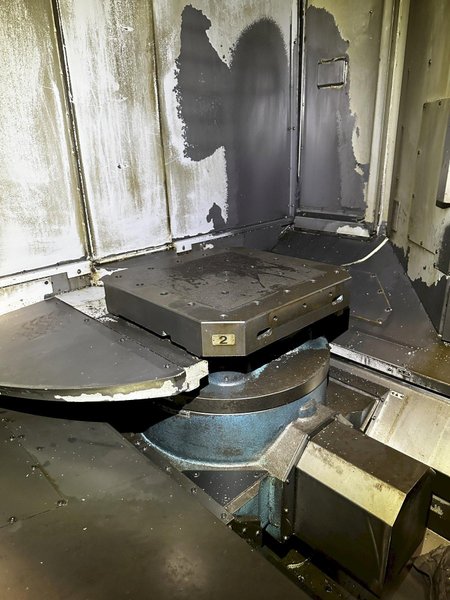 2010 Makino a61 CNC Horizontal Machining Center For Sale