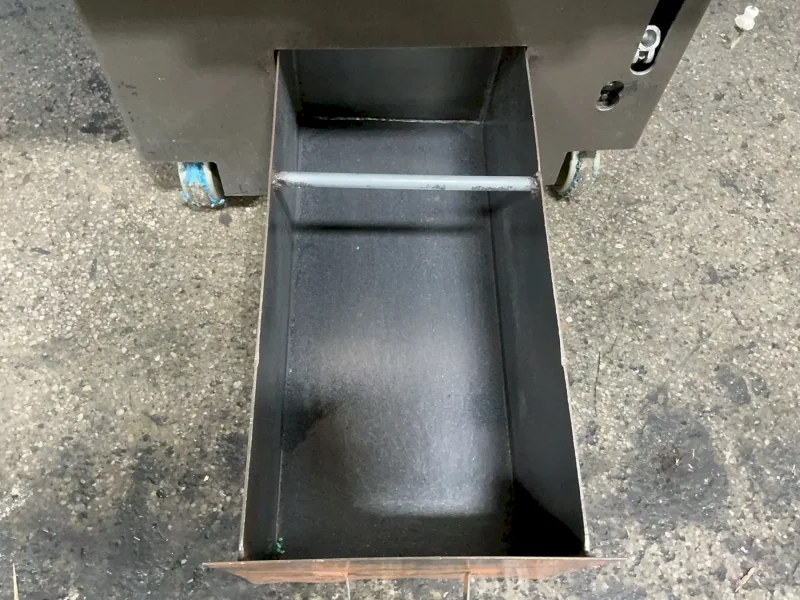 NELMOR 12” X 28” X 11” GRANULATOR  -  G1220M1