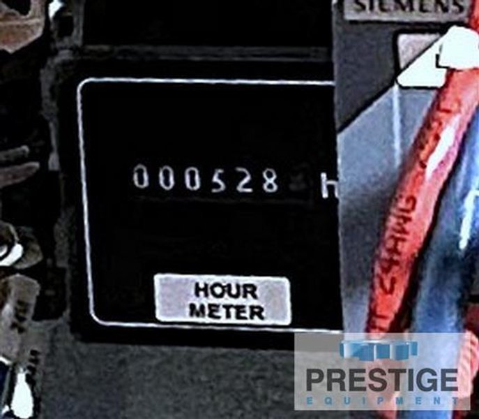 Punches Angle Lines CNC