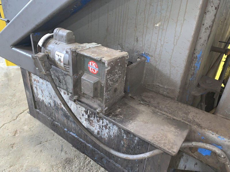 60&quot; X 30&quot; AMERICAN TECHNOLOGY PARTS WASHER FOR BARRELS / DRUMS: STOCK #12897