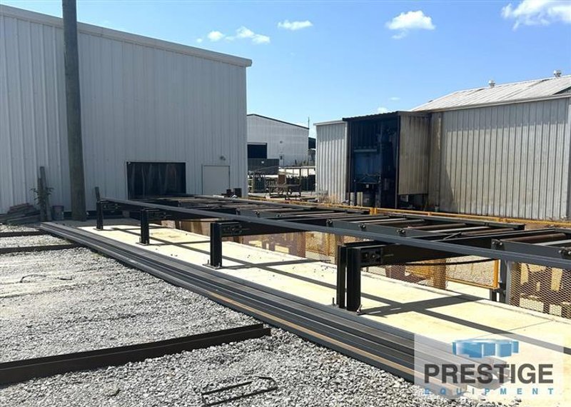 Peddinghaus PCD-1100/3C ATC Advantage 2 CNC High Speed Carbide Beam Drill &amp; Saw Line