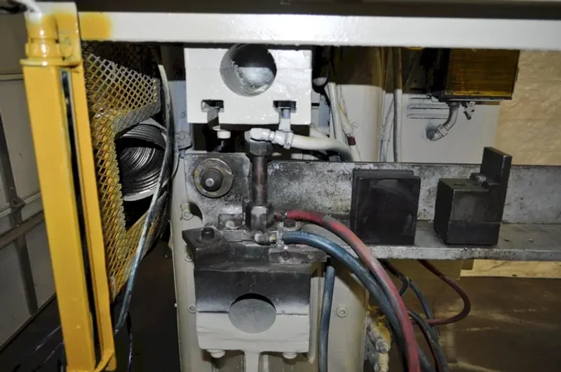 BANNER 75 KVA SPOT WELDER, STOCK# 14154J