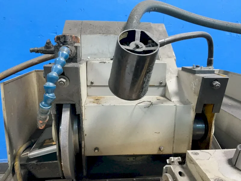 JONES &amp; SHIPMAN 12”X40” CYLINDRICAL GRINDER  -  1300X-1000