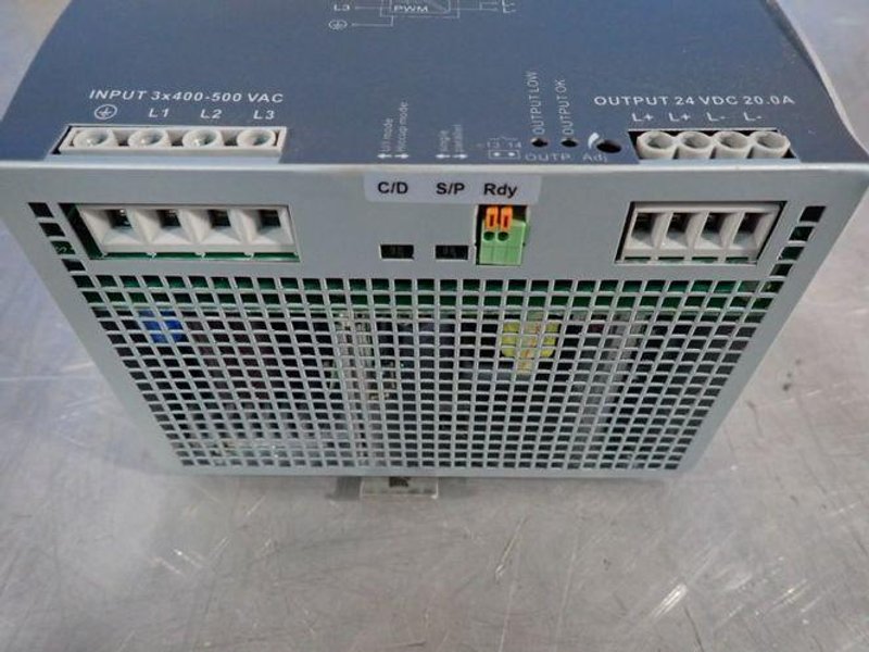 ABB Switch Mode Power Supply  - Cp-t24/20.0