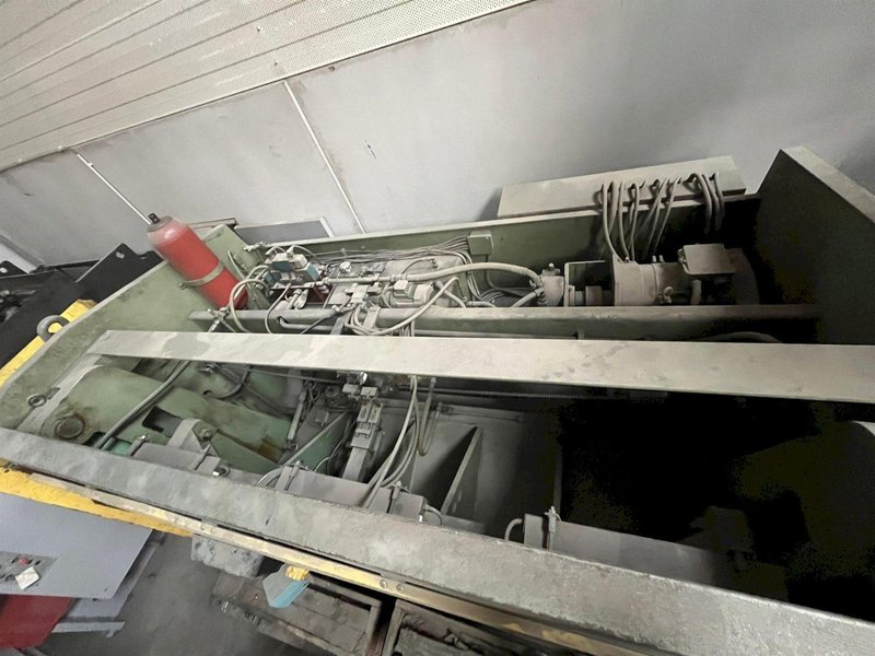 Boutillon CIP - 3100 x 20mm