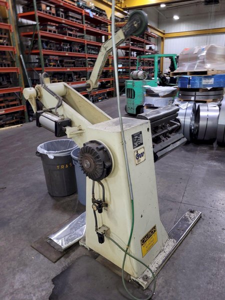 Komatsu Gap Frame Double Crank Press OBW 150-33