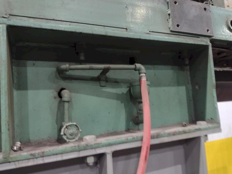 10&#039; X 10 GAUGE WEBB MODEL HMC-B/J128 SEAM WELDER: STOCK #22317