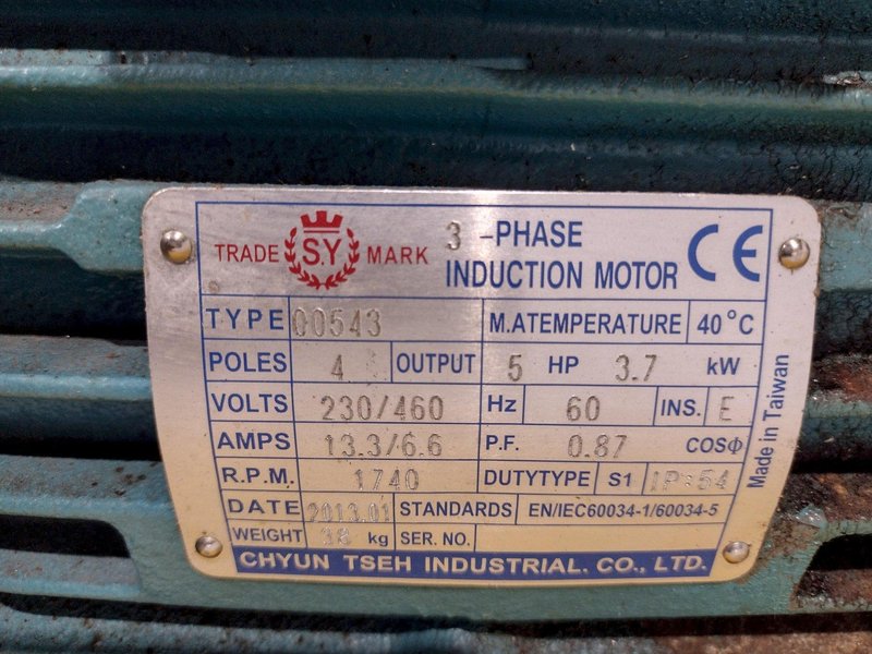 12" x 12" KALAMAZOO MODEL #KC12AX AUTOMATIC HORIZONTAL BANDSAW: STOCK #18788