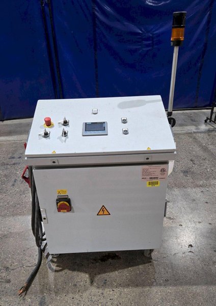 NEUERO CONTROL PANEL FOR LITING JACKS PANEL USED