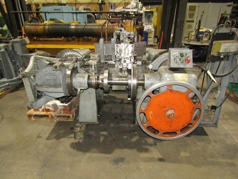 US BAIRD #5 FOUR SLIDE MACHINE