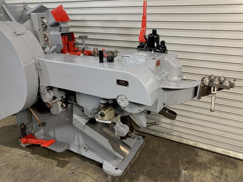 3/16&quot; National DSSD LS Cold Header