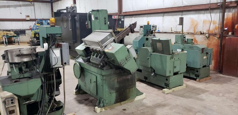 5/16″ Hartford 10-300 w/LorBern Starting System