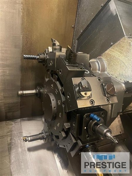 Okuma LB-3000EX-II-MYW 800 CNC Turning &amp; Milling Center