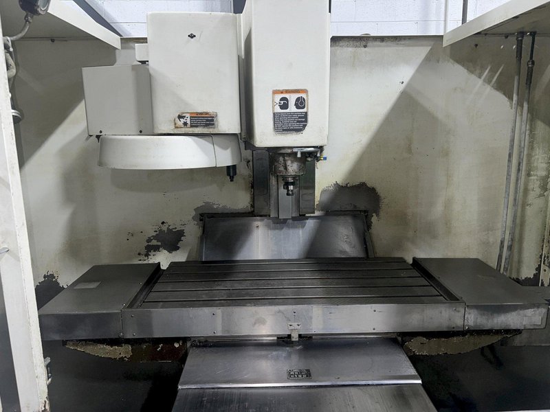 Fadal VMC-4020HT CNC Vertical Machining Center For Sale - 2005