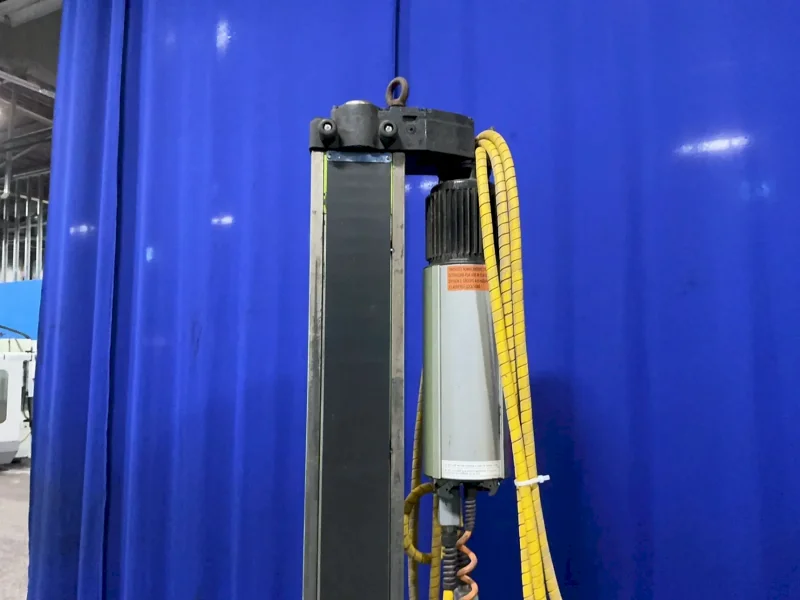 ARI-HETRA 4 @ 18000 LBS SET OF 4 MOBILE COLUMN LIFTS  -  10 AE