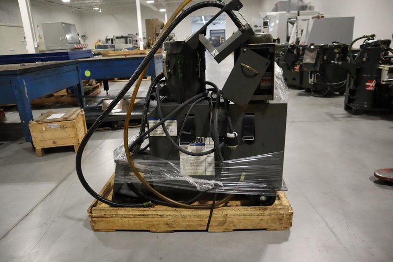 Haas HPC 1000 Portable High Pressure Coolant Unit for Lathes **See Note in Pics**- Auction Item
