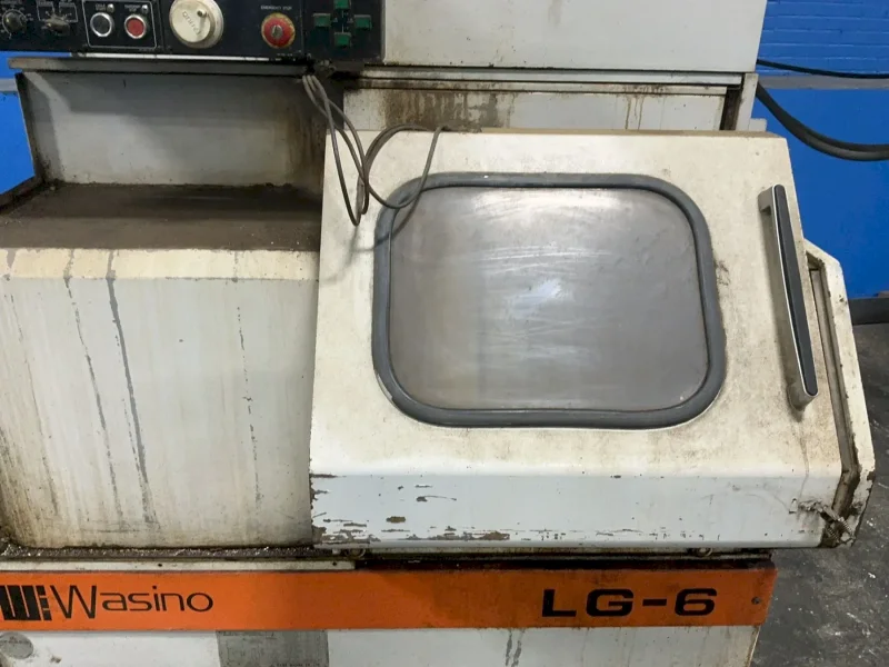 WASINO CNC LATHE  -  LG-6