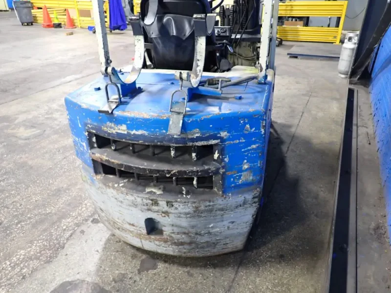 YW 4435 LBS PROPANE FORKLIFT  -  C 50