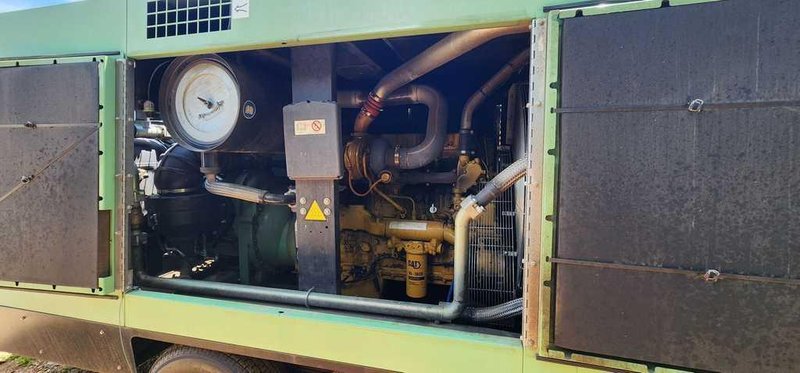 Air Compressor, Sullair STOCK# 3947