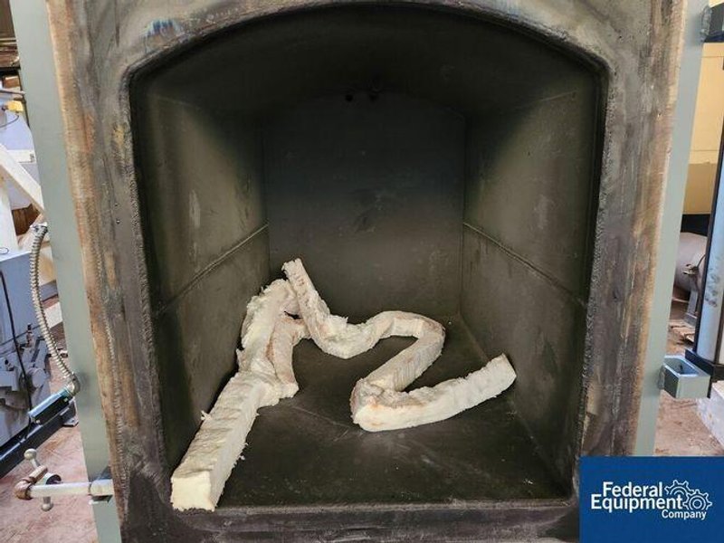 LUCIFER 1800 F FURNACE  -  LI49AM-T36X