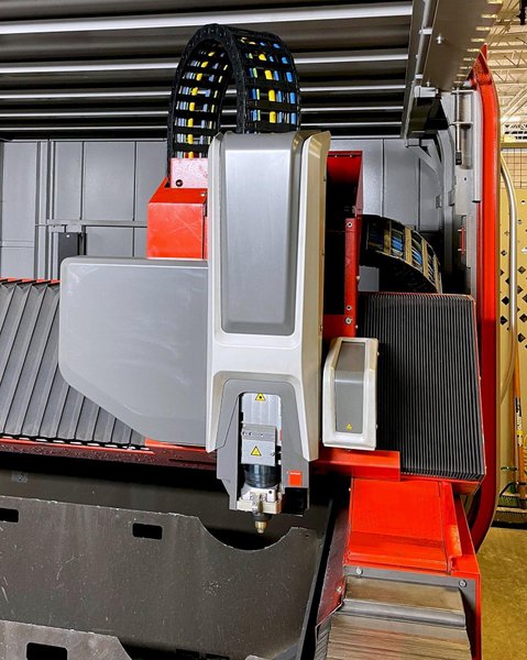 Bystronic Bystar Fiber 3015 w/ Bytrans Extended