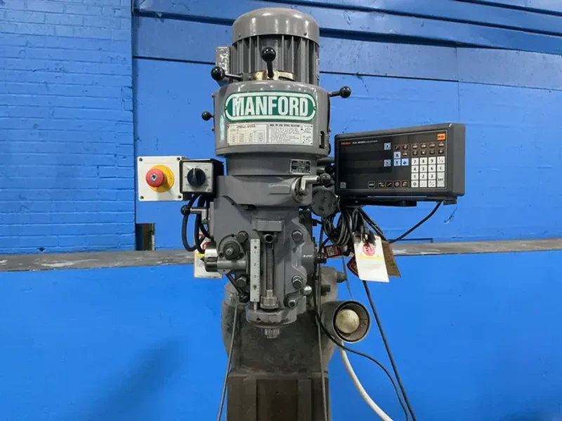 2VS - Fabricating Equipment