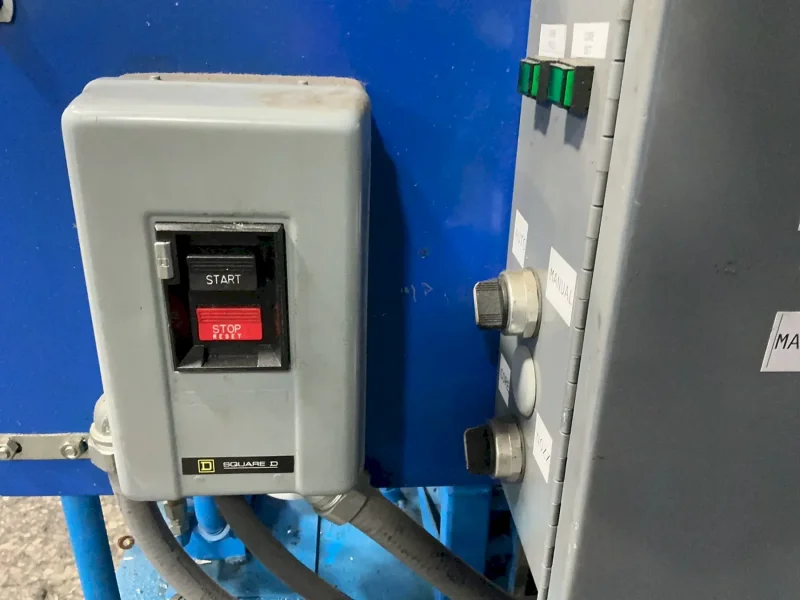 EPS 8 GPM HYDRAULIC POWER PACK  -  EPSH30D7.5P5180032-C6A-BXXX-3NH1XXXXXXXRF25XABCV2S