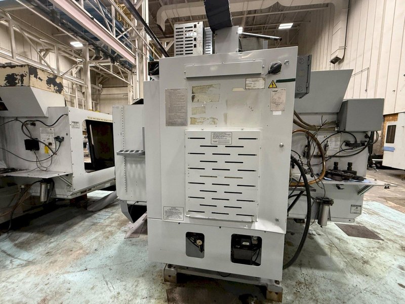 2002 HAAS VF-3B CNC VERTICAL MACHINING CENTER USED Parts Machine