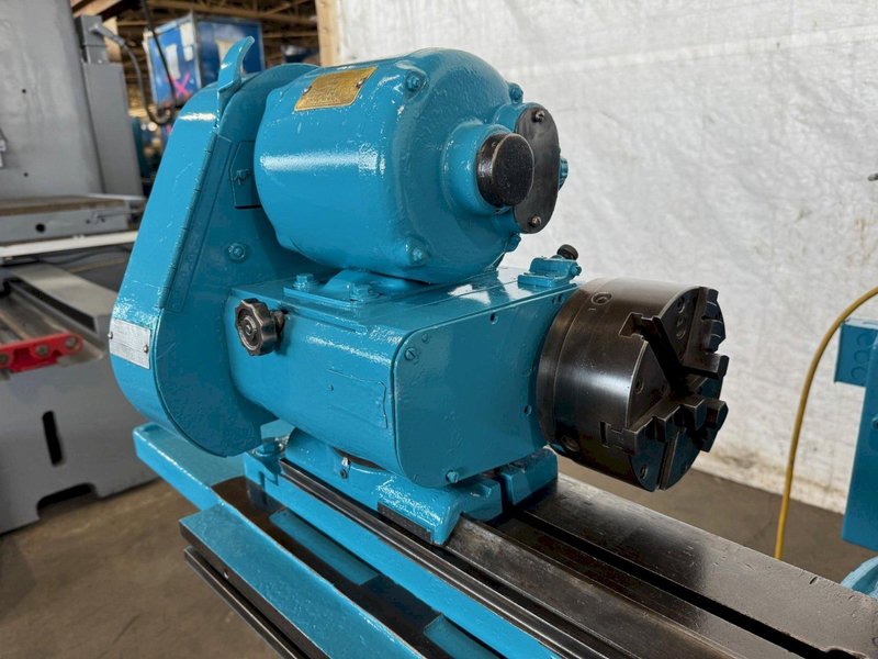 BROWN &amp; SHARPE NO. 13 TOOL &amp; CUTTER GRINDER. STOCK # 1004524.