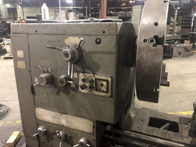 40"/50" X 16' MICM ENGINE LATHE: STOCK #71441