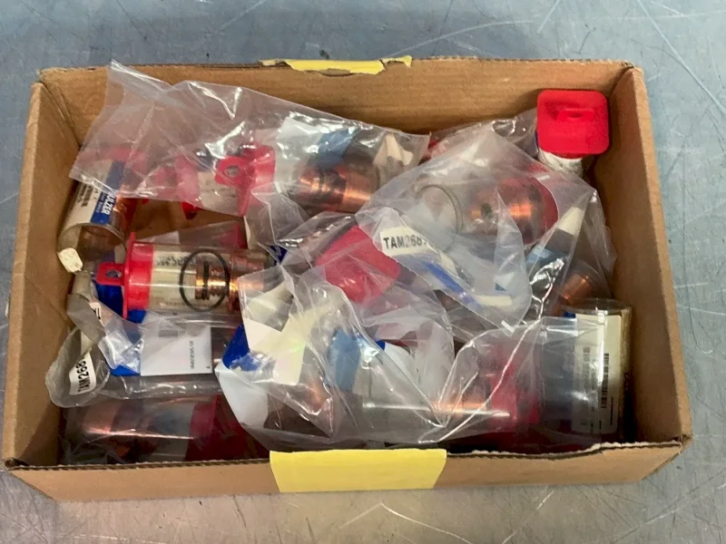 SULZER THERMAL SPRAYER PARTS  -  9MB58395-SB