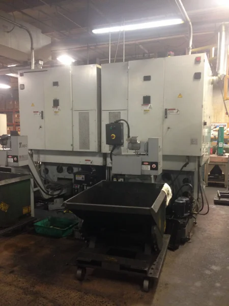 2007 DOOSAN MECATEC V740 | CNC &amp; N/C Controls