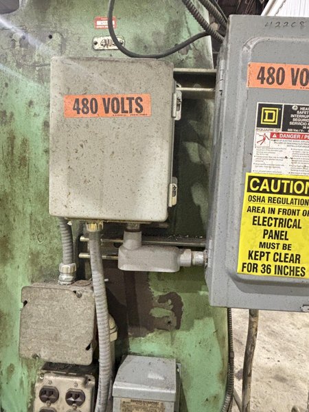 1.5 HP BRIDGEPORT SERIES I VERTICAL MILL / MILLING MACHINE: STOCK #20705