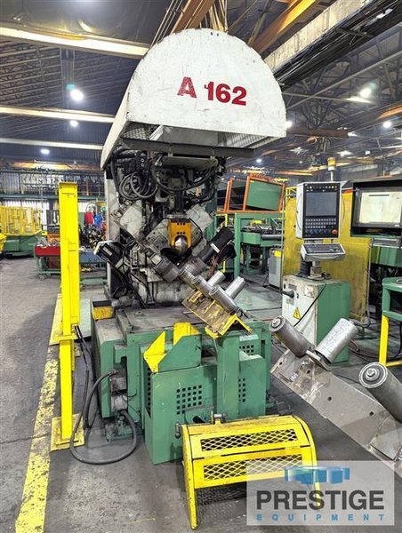 Punches Angle Lines CNC