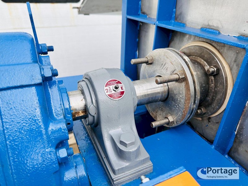 Ross 18-Cu.Ft. S.S. Double Ribbon Blender
