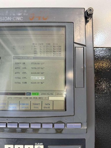 Mazak Integrex 300II-SY Multi Axis CNC Turning Center -Lathe