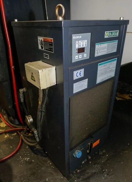 Doosan DNM-500II CNC Vertical Machining Center – TSC Mill