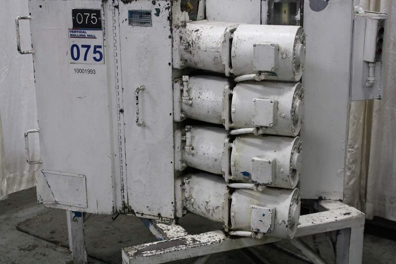 8 STATION OAKLEY #R1 ROLLING MILL: STOCK #68026