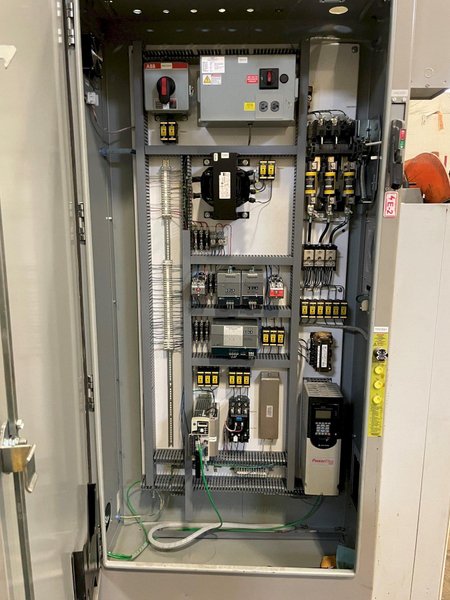 CWP Complete Coil Feed Line 10,000 Lbs. x 24&quot; Wide
